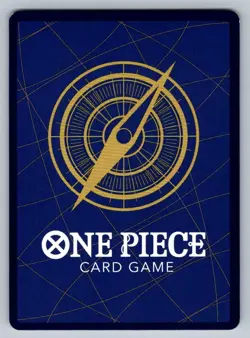 Uta OP01-005 One Piece FOIL Card - Image 2