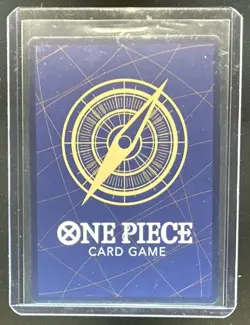 2026 One Piece Heroines Edition Uta Secret Rare #EB03-061 - Image 2