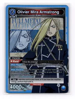 Union Arena Olivier Mira Armstrong SR UE09BT/FMA-1-060 - Image 1