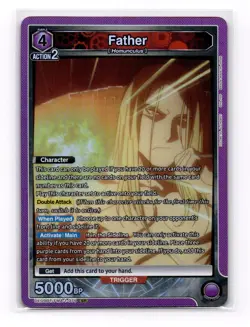 Union Arena Father SR UE09BT/FMA-1-079 Super Rare - Image 1