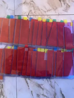 Espeon 2/90 Rare SHATTER HOLO NM Undaunted Pokemon + Bonus Card - Image 5