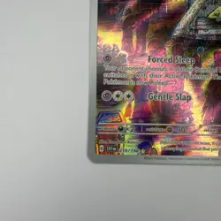 Pokemon TCG Scarlet/Violet Drowzee Base Set Holo Rare Card 210/198 - Image 4