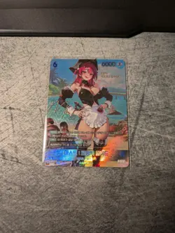 MAST ROMANTIC Maid, SPR BT03-061 (Sign card) Nivel Arena Korean - Image 2
