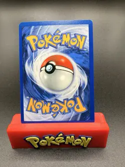 2000 WOTC Pokemon Gym Heroes The Rocket's Trap Holo #19/132 Trainer Card NM - Image 2