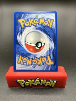 2000 WOTC Pokemon Gym Heroes The Rocket's Trap Holo #19/132 Trainer Card NM - Image 3