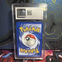 Pokemon Ampharos CGC 10 Neo Genesis 1st Edition Holo Rare 1/111 2000 Card - Image 2