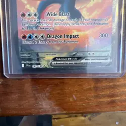 Pokemon TCG Salamence EX Full Art Card Journey Together 187/159 Mint Condition! - Image 4