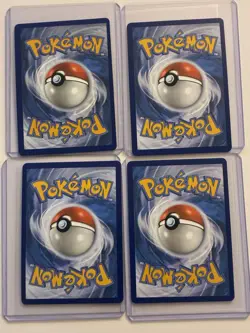 Morpeko V-Union (-290) [Set of 4] SWSH290 SWSH: Sword & Shield Promo Cards Holo - Image 2