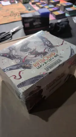 Riftbound Spiritforged League of Legends Trading card game English 24pk - Image 2