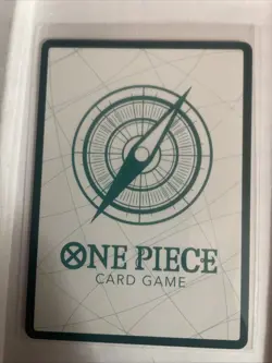 DON!! Card [GOL.D.ROGER] OP-13 Carrying on His Will Alt art Foil One Piece TCG - Image 2