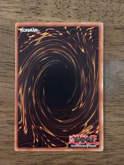 Warrior of Tradition Fusion Holo Card TP2-014 Tournament Pack 2 Yu-Gi-Oh! - Image 2