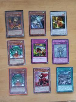 Yugioh Vintage Collection - 63 RARE Cards - 1st Edition, Limited/Unlimited - Image 2