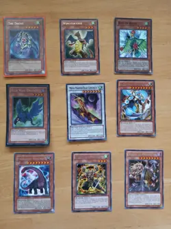 Yugioh Vintage Collection - 63 RARE Cards - 1st Edition, Limited/Unlimited - Image 4