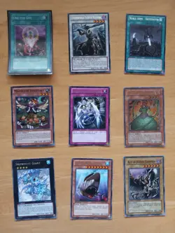 Yugioh Vintage Collection - 63 RARE Cards - 1st Edition, Limited/Unlimited - Image 5