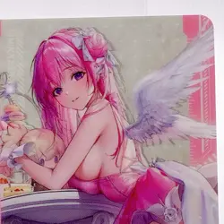 Dorothy NIKKE The Goddess of Victory Metallic Pass Collection Ver.2 Cards Japan - Image 3