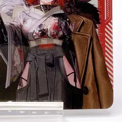 Sakura NIKKE The Goddess of Victory Metallic Pass Collection Ver.2 Cards Japan - Image 4