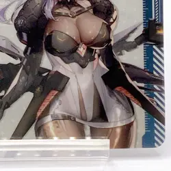 Modernia NIKKE The Goddess of Victory Metallic Pass Collection Ver.2 Cards Japan - Image 4