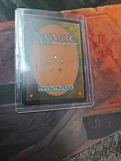 MTG—Squandered Resources Visions—LP NM—vintage Magic the Gathering—Reserve List - Image 2