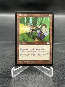Weatherlight Null Rod - Image 1