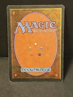 MTG 🔥🔥 Goblin Wizard 🔥🔥 The Dark 🌟RARE🌟 MP Magic The Gathering - Image 2