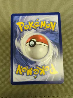 Pokemon TCG Bulbasaur 133/132 Mega Evolution Illustration Rare Holo Stamped - Image 2