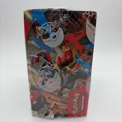 Pokemon TCG Mega Evolution ME01 Booster Display Box (36 Packs) New & Sealed - Image 5