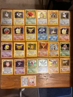 Pokemon Bundle For Zily (Original Owner) - Image 1