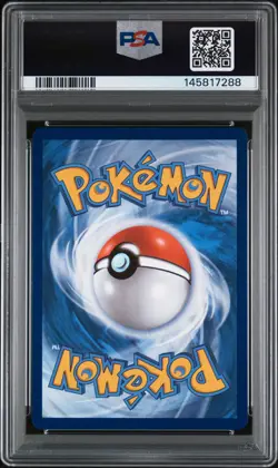 2025 POKEMON PFL EN-PHANTASMAL FLAMES #125 MEGA CHARIZARD X EX PSA 10 - Image 2