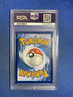 2023 Pokemon SVP EN Mewtwo #052 Promo 151 Ultra Premium Collection PSA 10 - Image 2