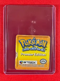 1999 ArtBox Pokemon Action Flipz Premier Edition Clefairy / Clefable #03 - Image 2
