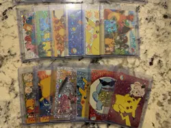 Pokemon Pocket Monsters & Vending Prisms - Image 1
