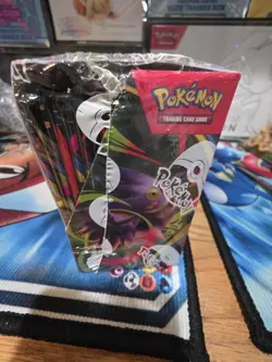 Pokemon Phantasmal Flames Booster Box New Sealed - Image 2