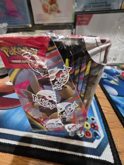 Pokemon Phantasmal Flames Booster Box New Sealed - Image 4