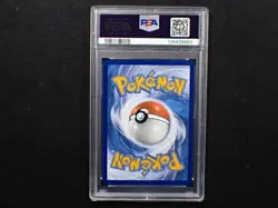 2025 POKEMON WHT EN-WHITE FLARE ILLUSTRATION RARE #134 MIENSHAO PSA 9 - Image 2