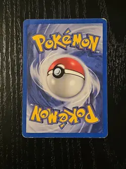 2000 Pokemon Gym Heroes Rocket's Moltres Holoe Rare 12/132 HP-DMG - Image 2