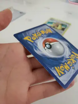 Pokemon TCG Lopunny 9/17 - SWIRL POP Series 9 Cosmos Holo HP 2 - Image 3