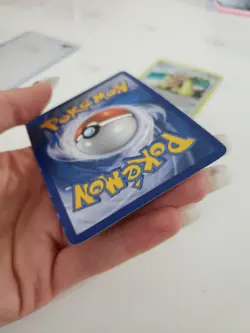 Pokemon TCG Lopunny 9/17 - SWIRL POP Series 9 Cosmos Holo HP 2 - Image 4