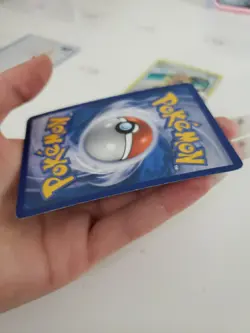 Pokemon TCG Lopunny 9/17 - SWIRL POP Series 9 Cosmos Holo HP 2 - Image 5