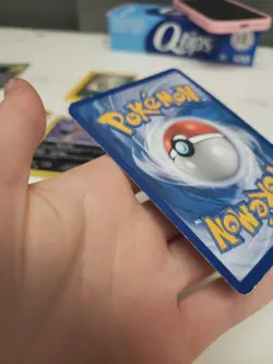 Pokemon TCG - Floatzel GL 4/111 SP Platinum Rising Rivals Holo DMG - Image 3