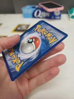 Pokemon TCG - Floatzel GL 4/111 SP Platinum Rising Rivals Holo DMG - Image 5