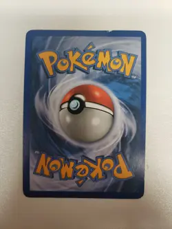 Typhlosion 16/123 Mysterious Treasures Holo Pokemon TCG DMG - Image 2