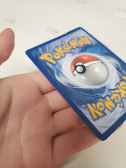 Typhlosion 16/123 Mysterious Treasures Holo Pokemon TCG DMG - Image 3
