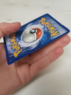 Typhlosion 16/123 Mysterious Treasures Holo Pokemon TCG DMG - Image 5