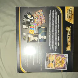 Pokemon Mega Evolution Elite Trainer Box Gardevoir 2025 English - Image 2