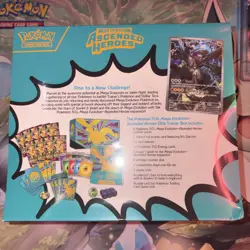 Pokemon Ascended Heroes Elite Trainer Box ETB NEW SEALED IN HAND SHIPS NOW - Image 2