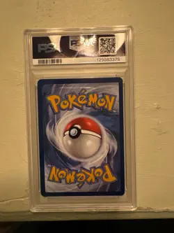 2023 Pokemon SVP EN 151 Ultra-premium Collection Mew ex 053 PSA 9 - Image 2