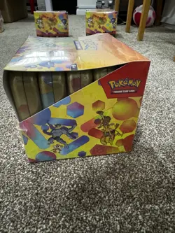 Pokemon TCG - 151 Mini Tin Display Case Sealed (10) tins - Image 5