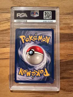 1999 Pokemon Fossil Muk Holo PSA 8 PSA # 49815286 - Image 5