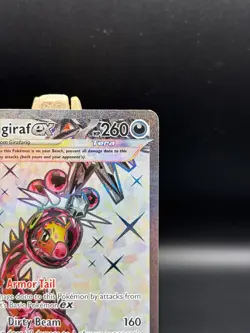 Farigiraf ex 194/162 - Temporal Forces - Pokemon TCG - NM 194/162 - Image 4