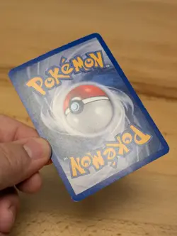 2004 EX Team Rocket Returns Dark Steelix Foil Mouth SWIRL Vtg 10/109 HP-Damage - Image 5
